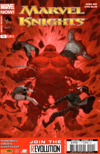 Marvel knights 11