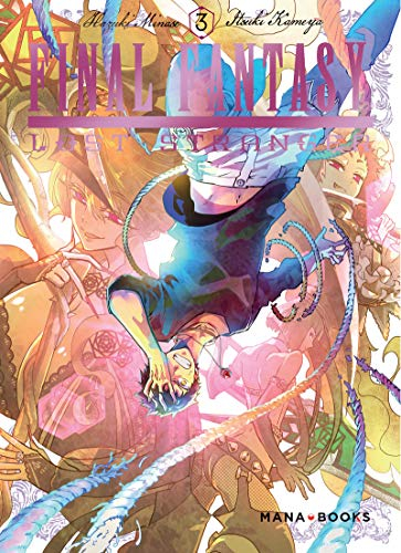 Final Fantasy : lost stranger. Vol. 3