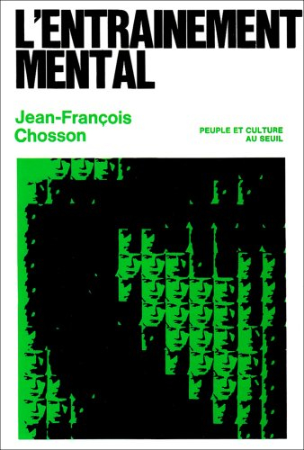 L'Entraînement mental