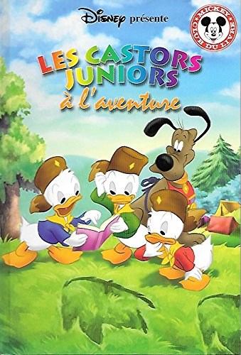 les castors juniors à l'aventure