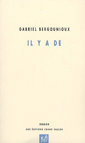 Il y a de