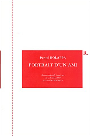 Portrait d'un ami