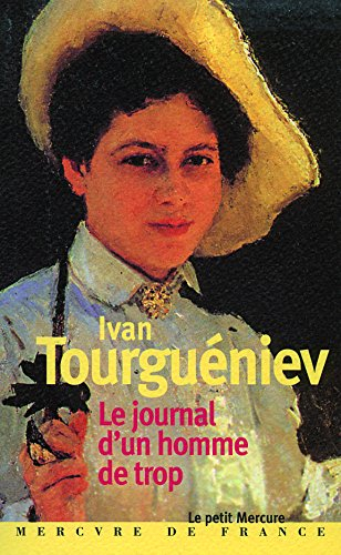 Le journal d'un homme de trop