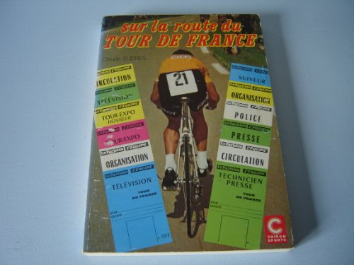 sur la route du tour de france