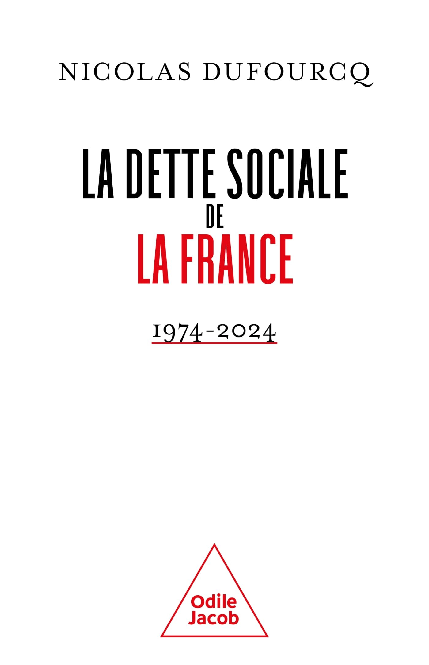 La Dette sociale de la France: 1974 - 2024