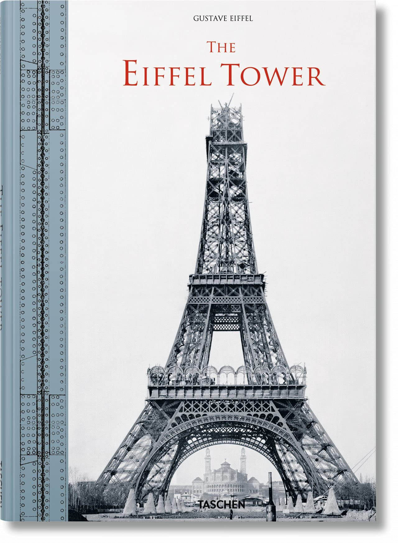 The Eiffel Tower: The Three-hundred-metre Tower / Der 300-meter-turm / La Tour De Trois Cents Metres