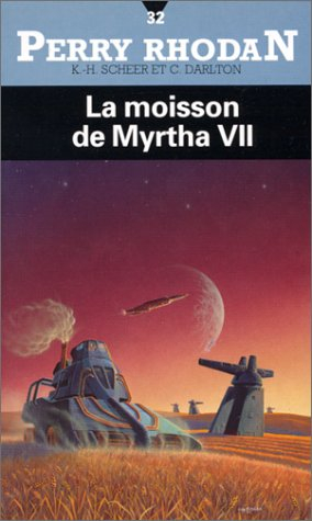 La moisson de Myrtha VII