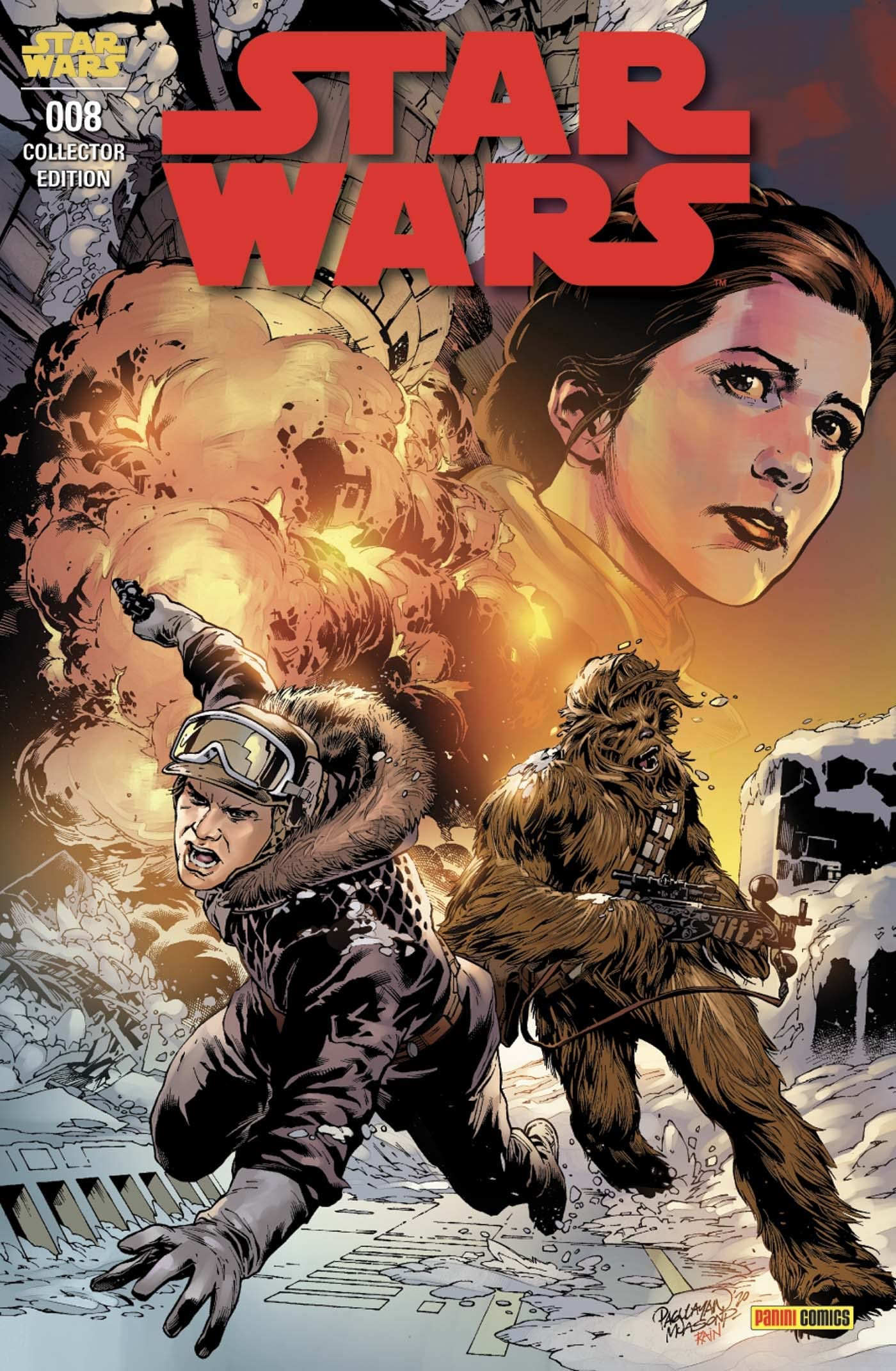 Star Wars, n° 8. Exegol