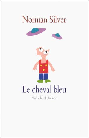 Le cheval bleu