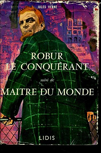 robur le conquerant suivi de maitre du monde