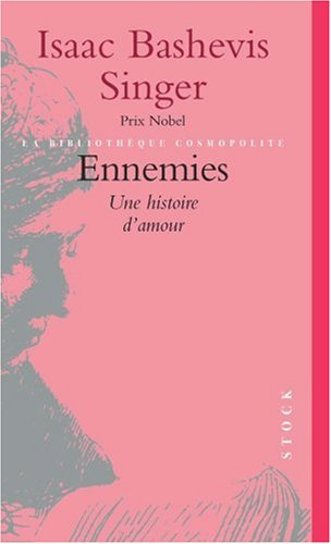 Ennemies : une histoire d'amour