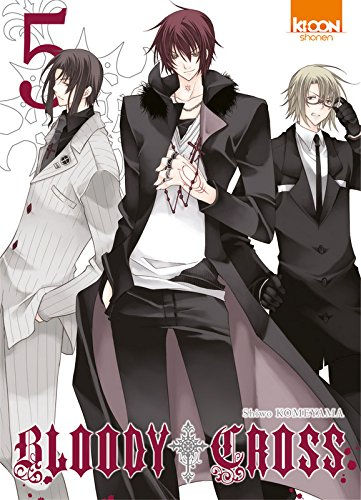 Bloody cross. Vol. 5