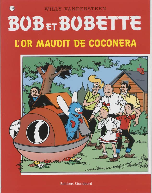 L'Or maudit de Coconera