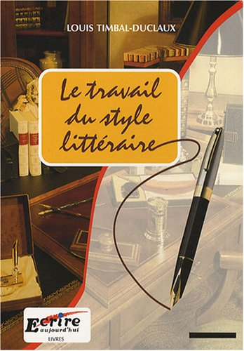 Le travail du style littéraire : du scénario au manuscrit achevé