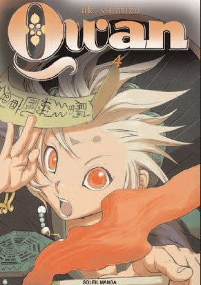 Qwan. Vol. 4