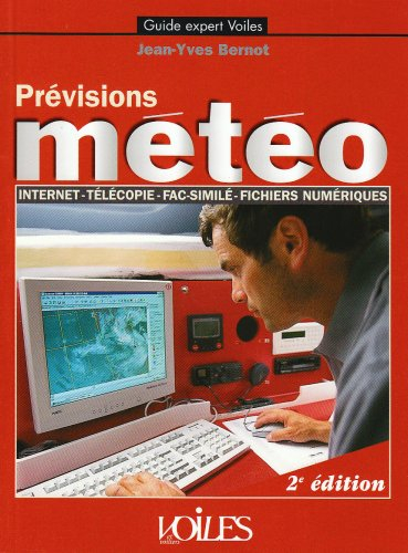 Prévisions météo : Internet, télécopie, fac-similé, fichiers numériques