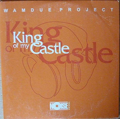 king of my castle (2 tracks)