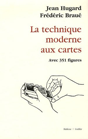 La technique moderne aux cartes