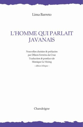 L'homme qui parlait javanais