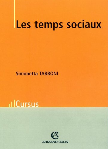 Les temps sociaux