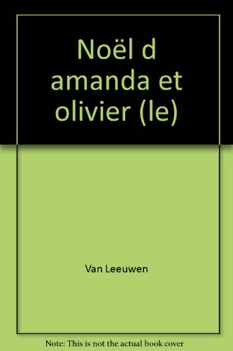Le Noël d'Amanda et Olivier
