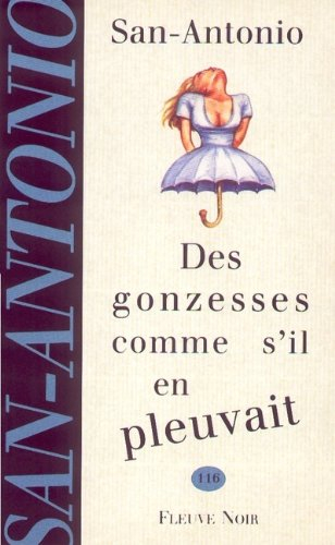 des gonzesses comme s'il en pleuvait