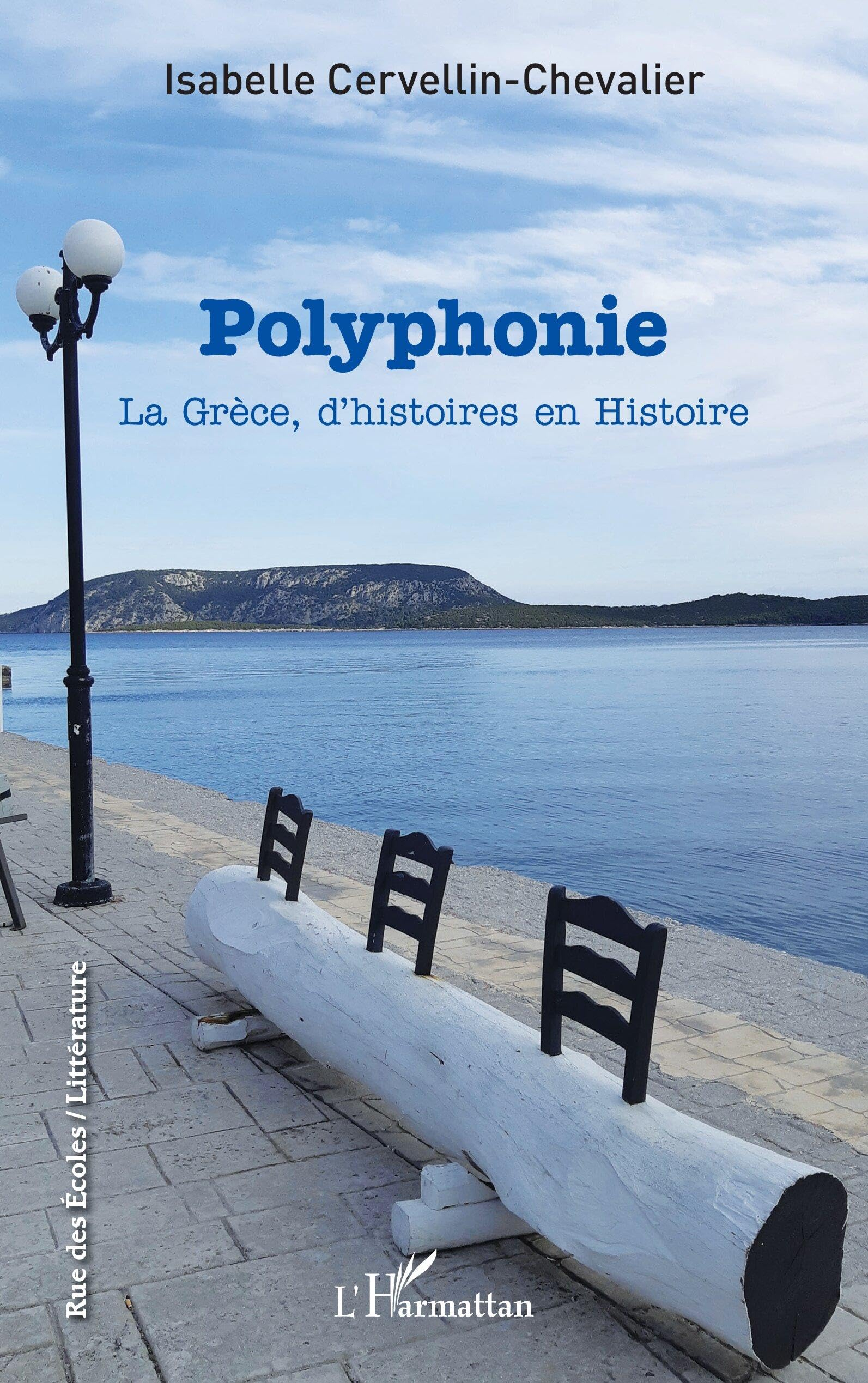 Polyphonie : la Grèce, d'histoires en histoire