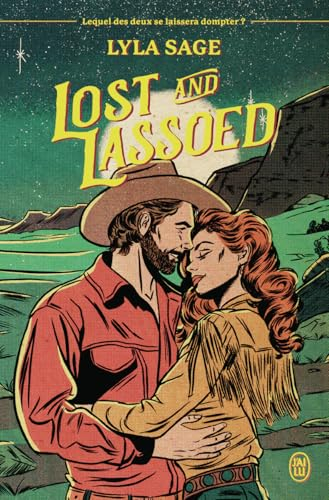 Rebel blue ranch. Vol. 3. Lost and lassoad