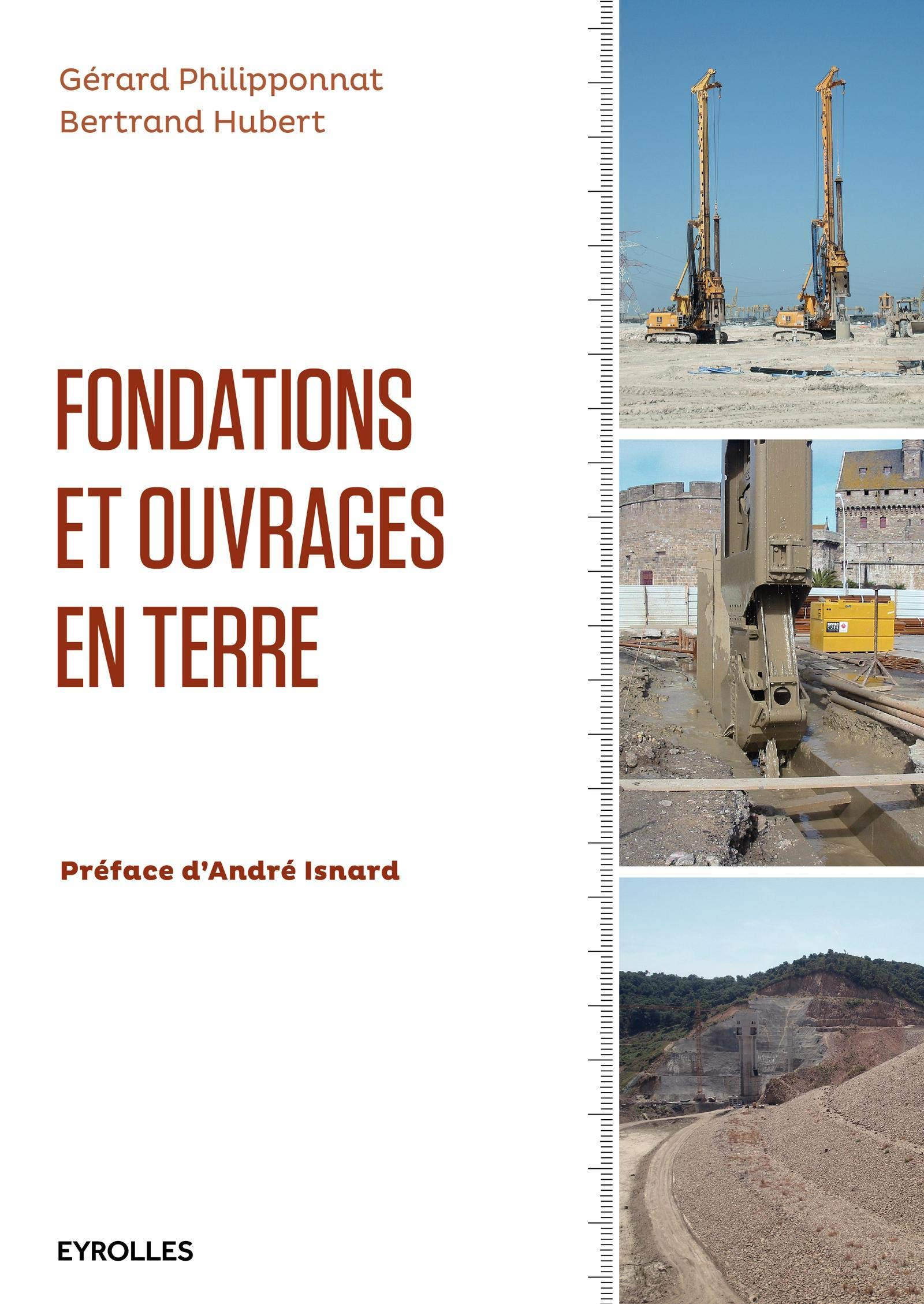 Fondations et ouvrages en terre