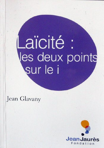 laïcité : les deux points sur le i