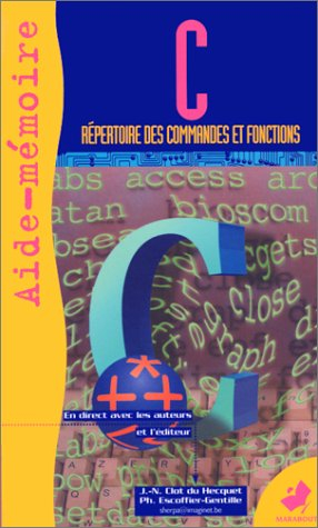 Aide-mémoire de C