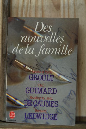 des nouvelles de la famille