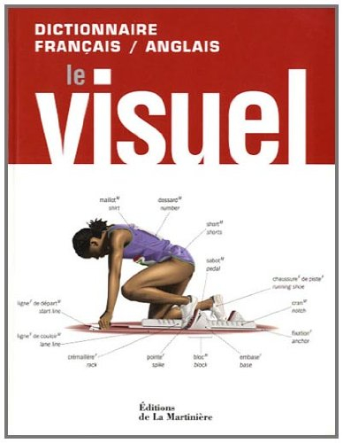 le visuel : dictionnaire français-anglais