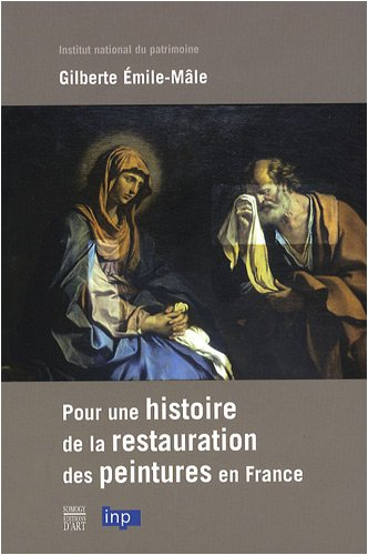 Pour une histoire de la restauration de peintures en France : décors peints du château d'Ancy-le-Fra