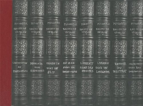 Récits de voyage