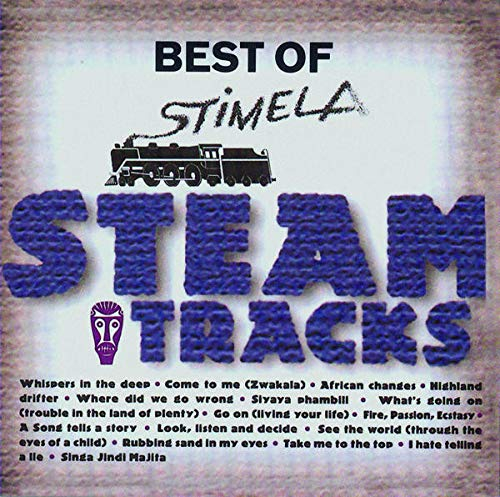 steam tracks [import anglais]