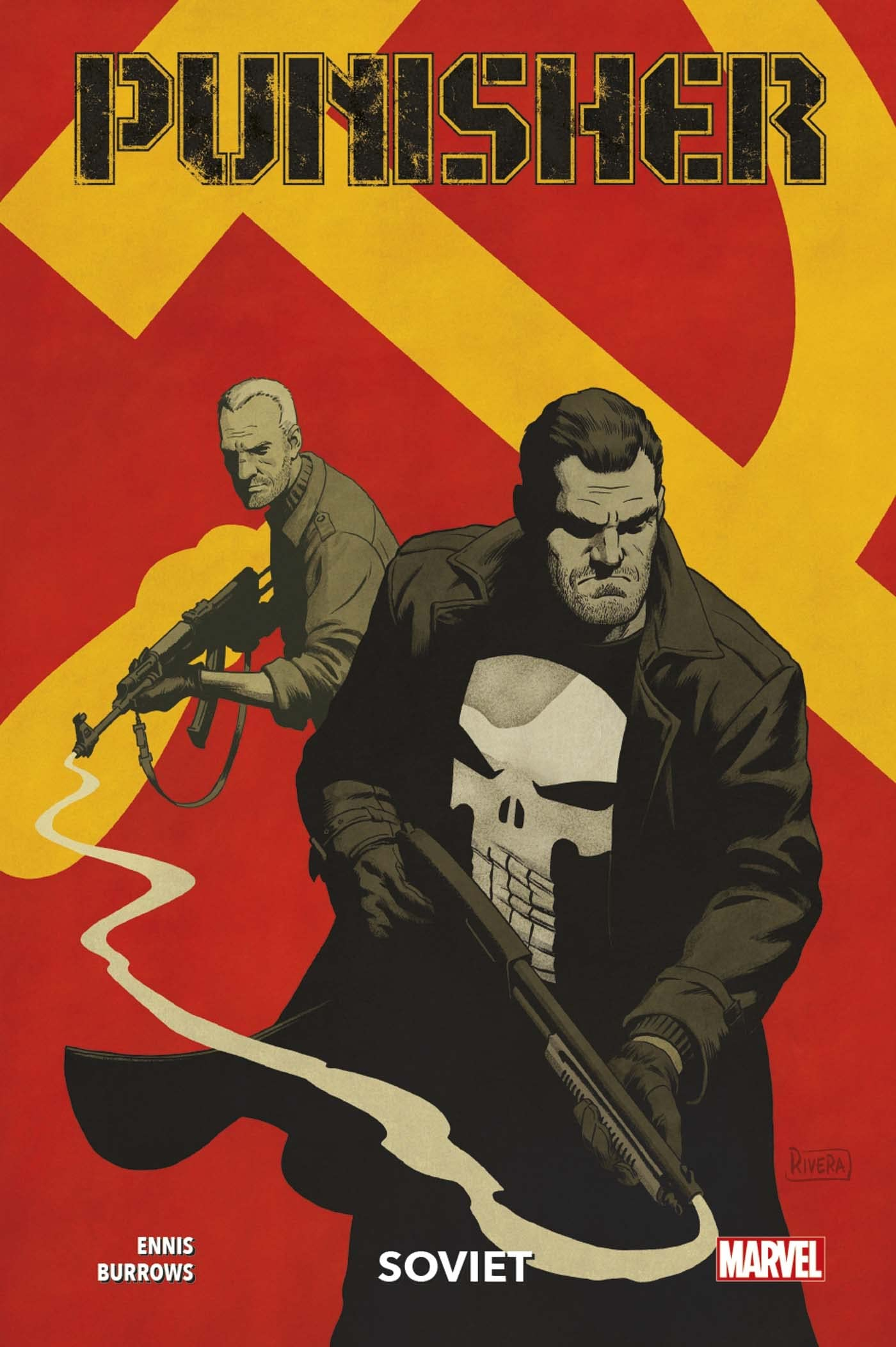 Punisher. Soviet