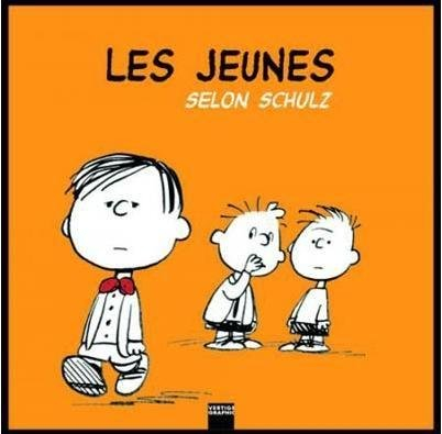Les jeunes selon Schulz