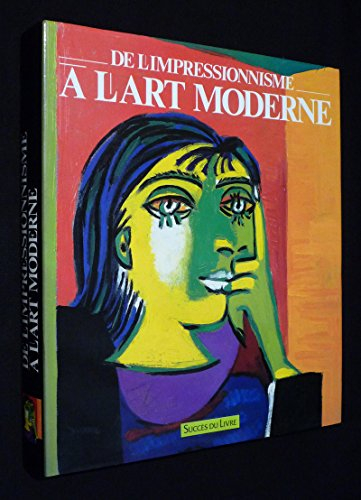 de l'impressionnisme a l'art moderne