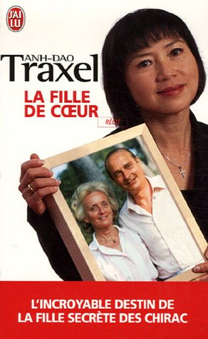 La fille de coeur : souvenirs