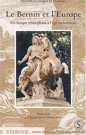 Le Bernin et l'Europe : du baroque triomphant à l'âge romantique
