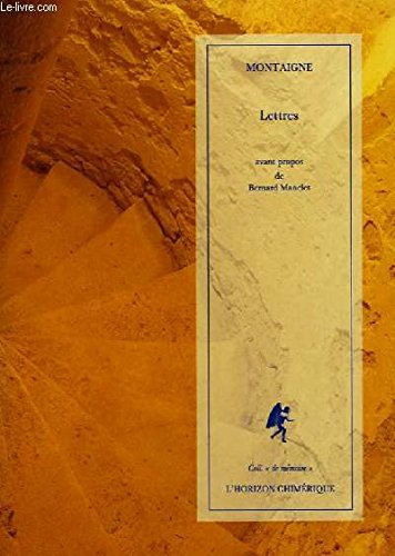 Lettres