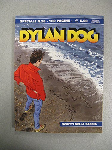 Dylan Dog Maxi #24 – (1 DVD)