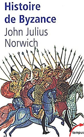 Histoire de Byzance : 330-1453