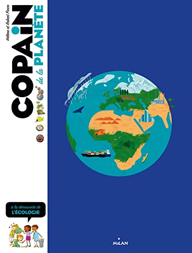 Copain de la planète : à la découverte de l'écologie