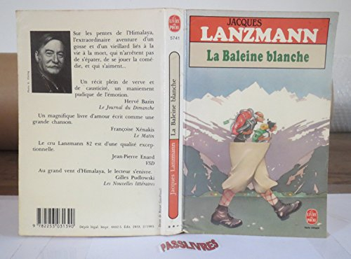 La Baleine blanche