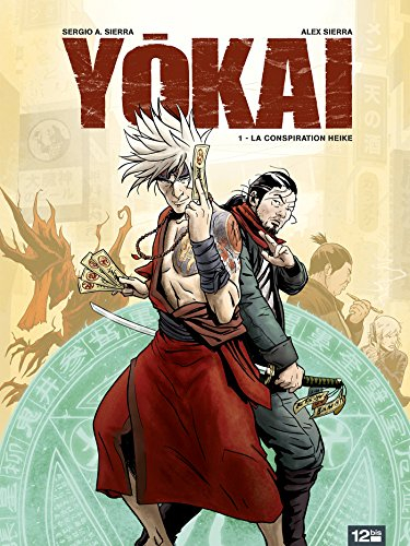 Yokai. Vol. 1. La conspiration Heike
