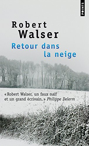 Retour dans la neige : récits