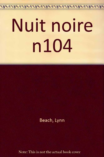 Nuit noire