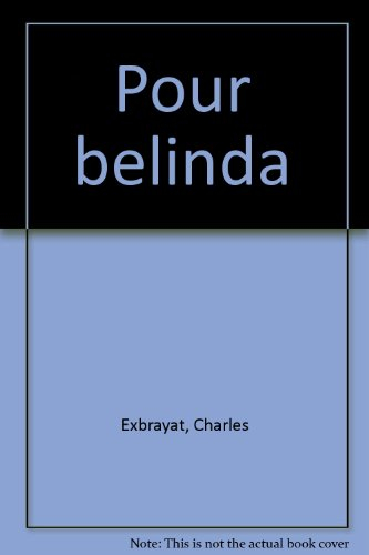 pour belinda